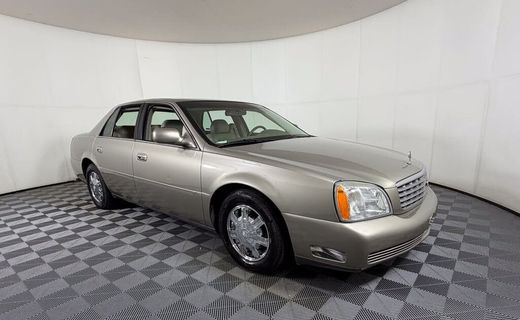 2003 Cadillac Deville