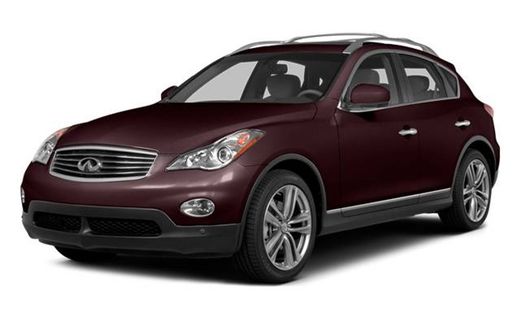 2014 Infiniti QX50