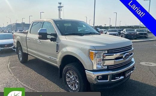 2017 Ford F-250 Lariat
