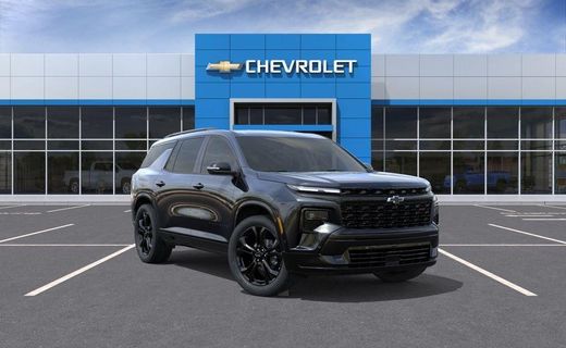 2027 Chevrolet Traverse RS
