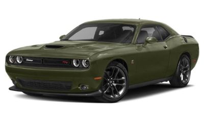 2022 Dodge Challenger R T Scat