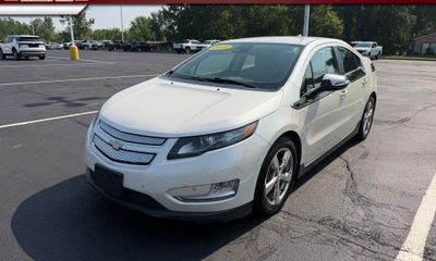 2013 Chevrolet Volt Premium