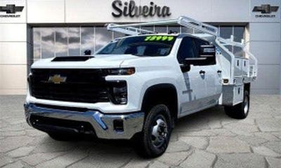 2022 Chevrolet Silverado HD Work Truck