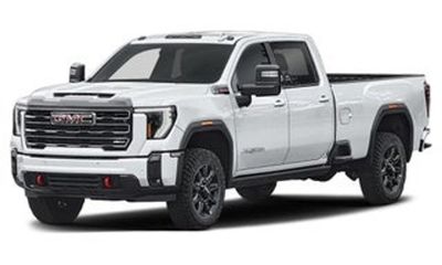 2026 GMC Sierra HD AT4