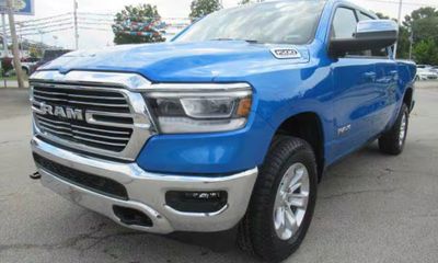 2023 Ram 1500 Laramie