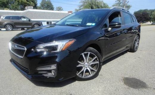 2019 Subaru Impreza