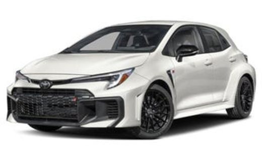 2026 Toyota GR Corolla Premium Plus