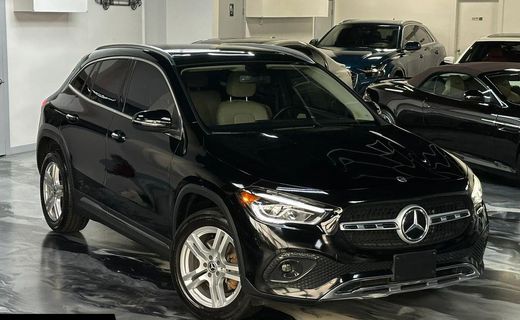 2021 Mercedes-Benz GLA-Class