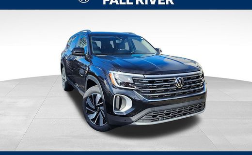 2026 Volkswagen Atlas 4MOTION SEL