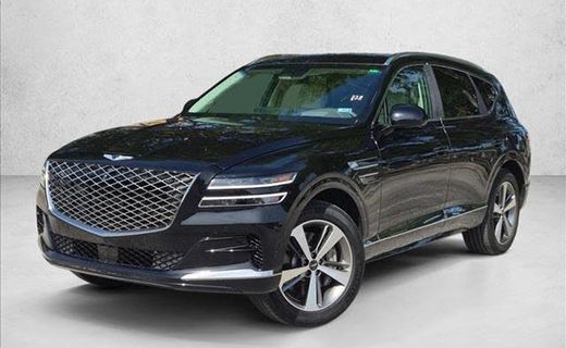 2021 Genesis GV80