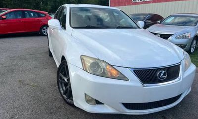 2008 Lexus IS 250