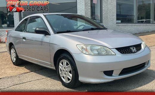 2004 Honda Civic