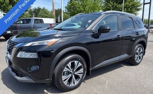 2022 Nissan Rogue S