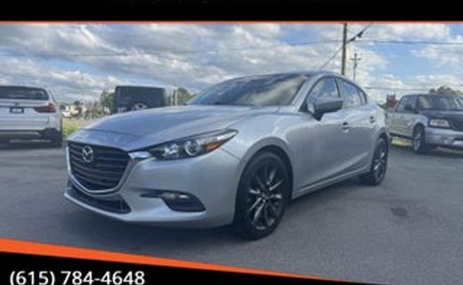 2018 Mazda MAZDA3 Touring
