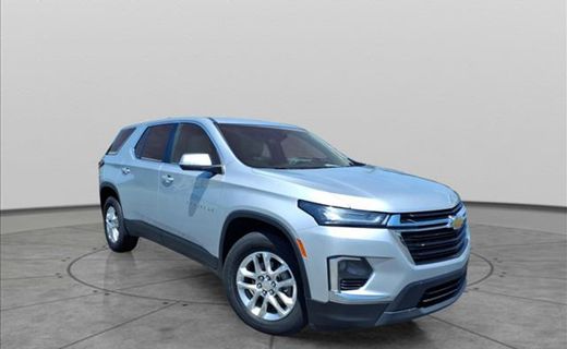 2022 Chevrolet Traverse LS
