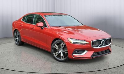 2019 Volvo S60 Inscription