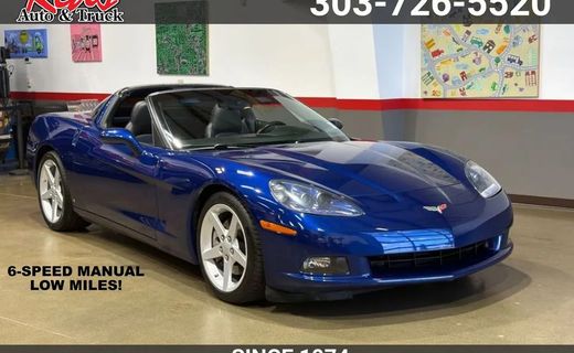 2006 Chevrolet Corvette