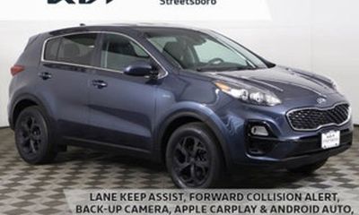 2022 Kia Sportage