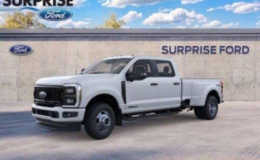 2026 Ford F-350 XL