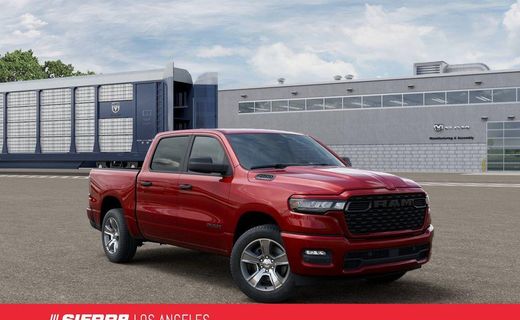 2026 Ram 1500 Tradesman