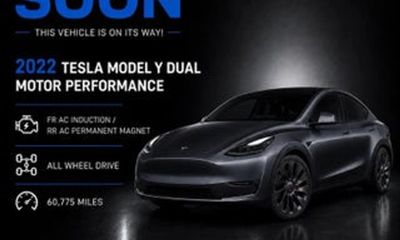 2022 Tesla Model Y Performance