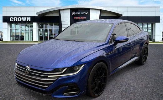 2022 Volkswagen Arteon SE