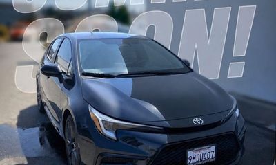 2024 Toyota Corolla SE