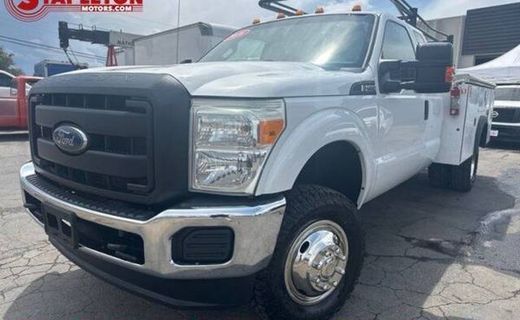 2016 Ford F-350 XL