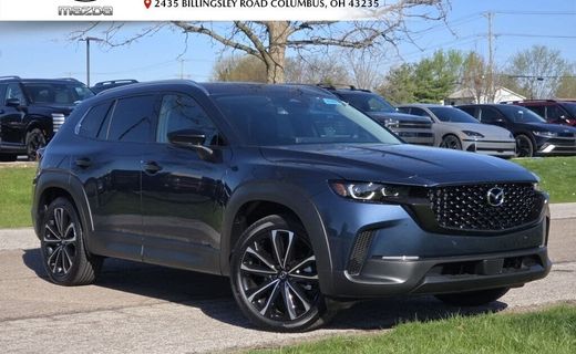 2026 Mazda CX-50 Premium