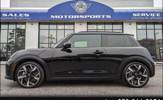 2025 Mini Hardtop S
