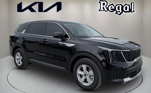 2026 Kia Sorento LX
