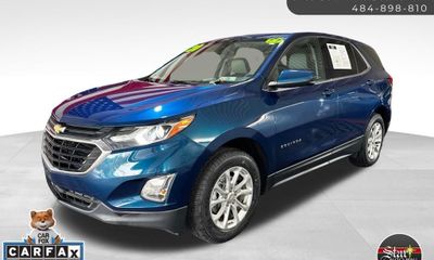 2020 Chevrolet Equinox LT 2FL