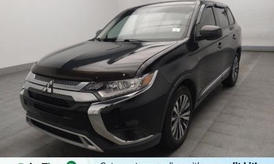 2020 Mitsubishi Outlander ES