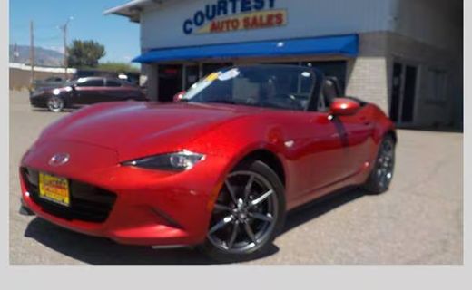 2016 Mazda MX-5
