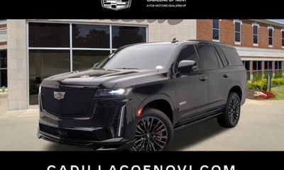 2024 Cadillac Escalade V Series