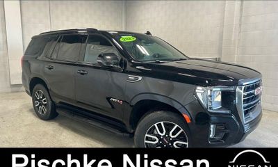 2023 GMC Yukon AT4
