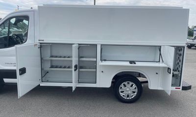 2024 Ford Transit 350 Cutaway FOR
