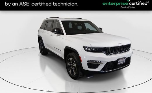 2024 Jeep Grand Cherokee