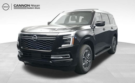 2026 Nissan Armada