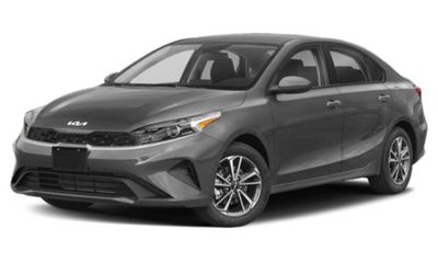 2023 Kia Forte LX LXS