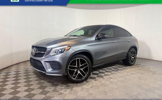 2017 Mercedes-Benz GLE-Class AMG GLE43