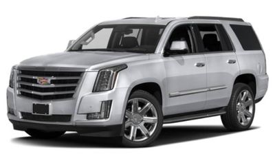 2018 Cadillac Escalade Luxury
