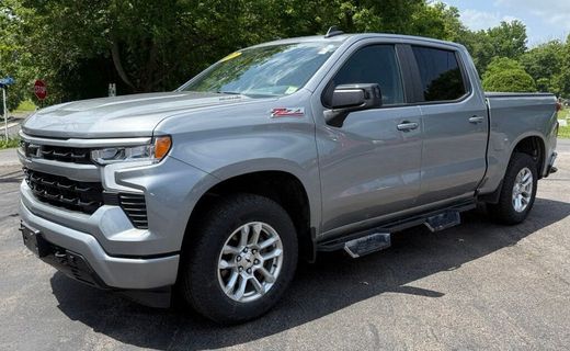 2024 Chevrolet Silverado RST