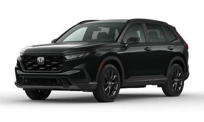 2026 Honda CR-V Sport