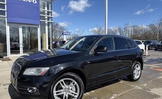 2014 Audi Q5 Premium Plus