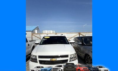 2007 Chevrolet Tahoe LS