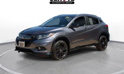 2022 Honda HR-V Sport