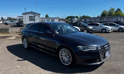 2016 Audi A6 Quattro Premium Plus