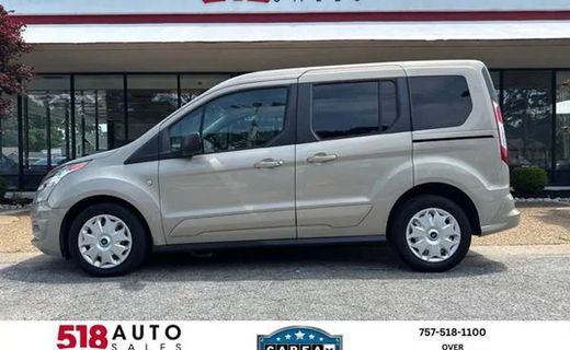 2016 Ford Transit Connect XLT