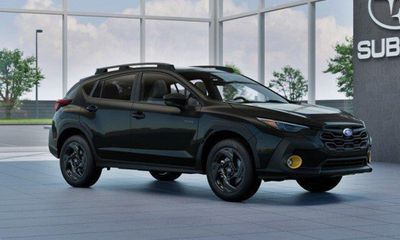 2026 Subaru Crosstrek Sport